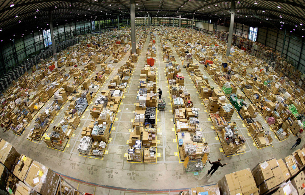 amazon-fulfillment-center