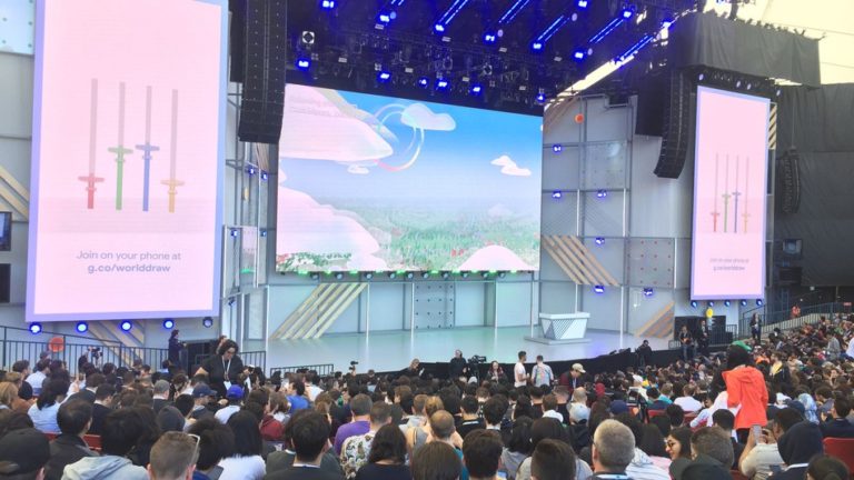 I/O 2018
