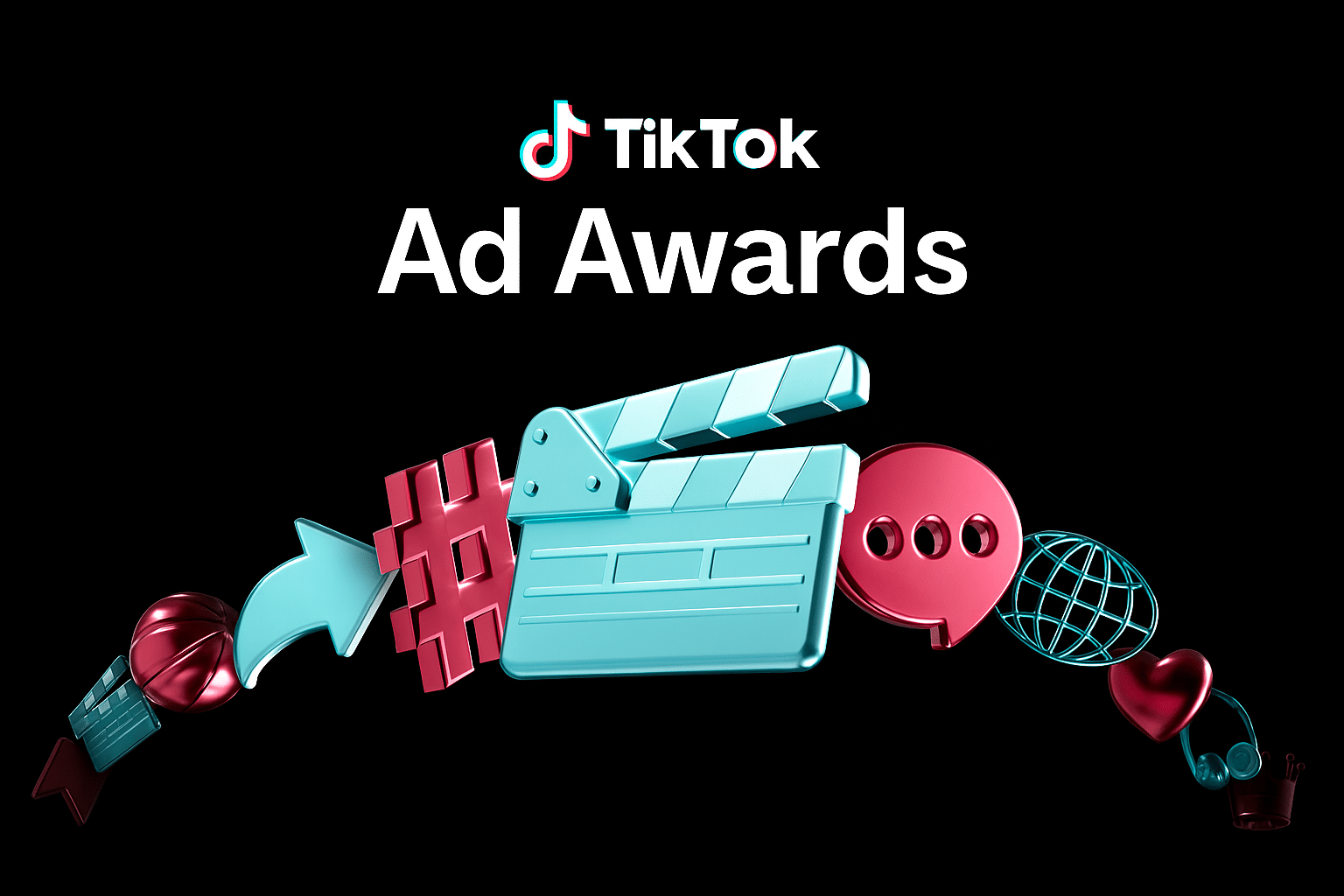 جوائز TikTok Ad Awards 2025 في الرياض للاحتفاء بأفضل الحملات الإعلانية والإبداعية في الشرق الأوسط وأفريقيا وتركيا"