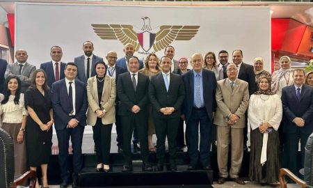 لقابضة للمطارات وأورنچ مصر تقدمان «اسأل مريم».. أول خدمة تفاعلية مدعومة بالذكاء الاصطناعي في مطار القاهرة