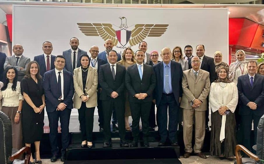 لقابضة للمطارات وأورنچ مصر تقدمان «اسأل مريم».. أول خدمة تفاعلية مدعومة بالذكاء الاصطناعي في مطار القاهرة