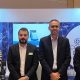 فريق المسعود للطاقة في جناح الشركة بمعرض DCD Connect MENA 2026 بدبي